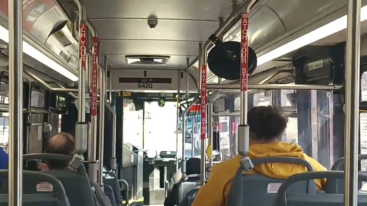 6420 on PRT 48 Arlington to Downtown from Arlington Ave