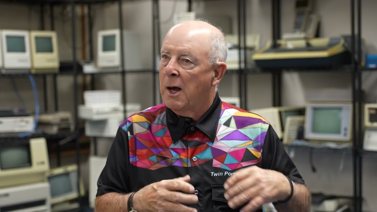 In the Spotlight: Dr. Phillip Davis, DMC Professor of Computer Science