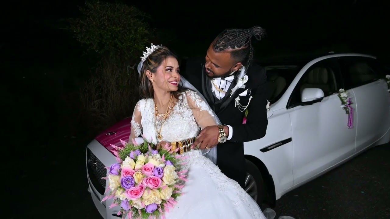 Joshua & Mevina