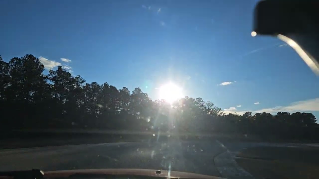 Bmw 128i at Carolina Motorsports Park.