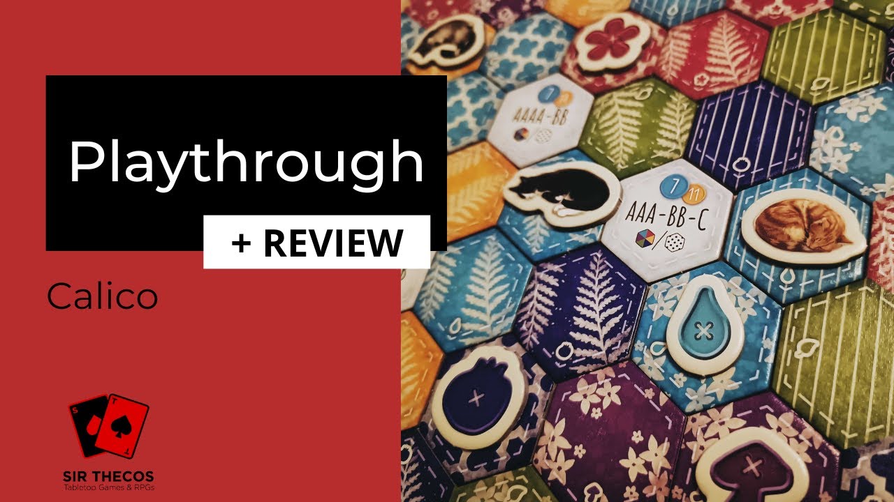 Playthrough + Review | Calico
