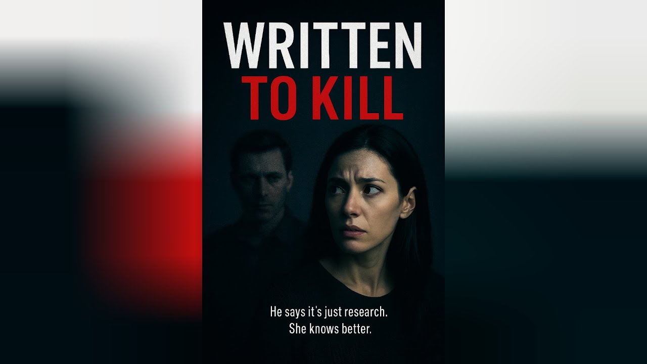 Mystery, Thriller & Suspense Audiobook Full Length | Written to Kill | Rul Galaxy