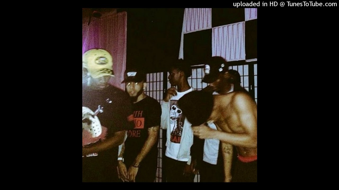 HARD XXXTENTACION + STAIN + MEMBERS ONLY TYPE BEAT