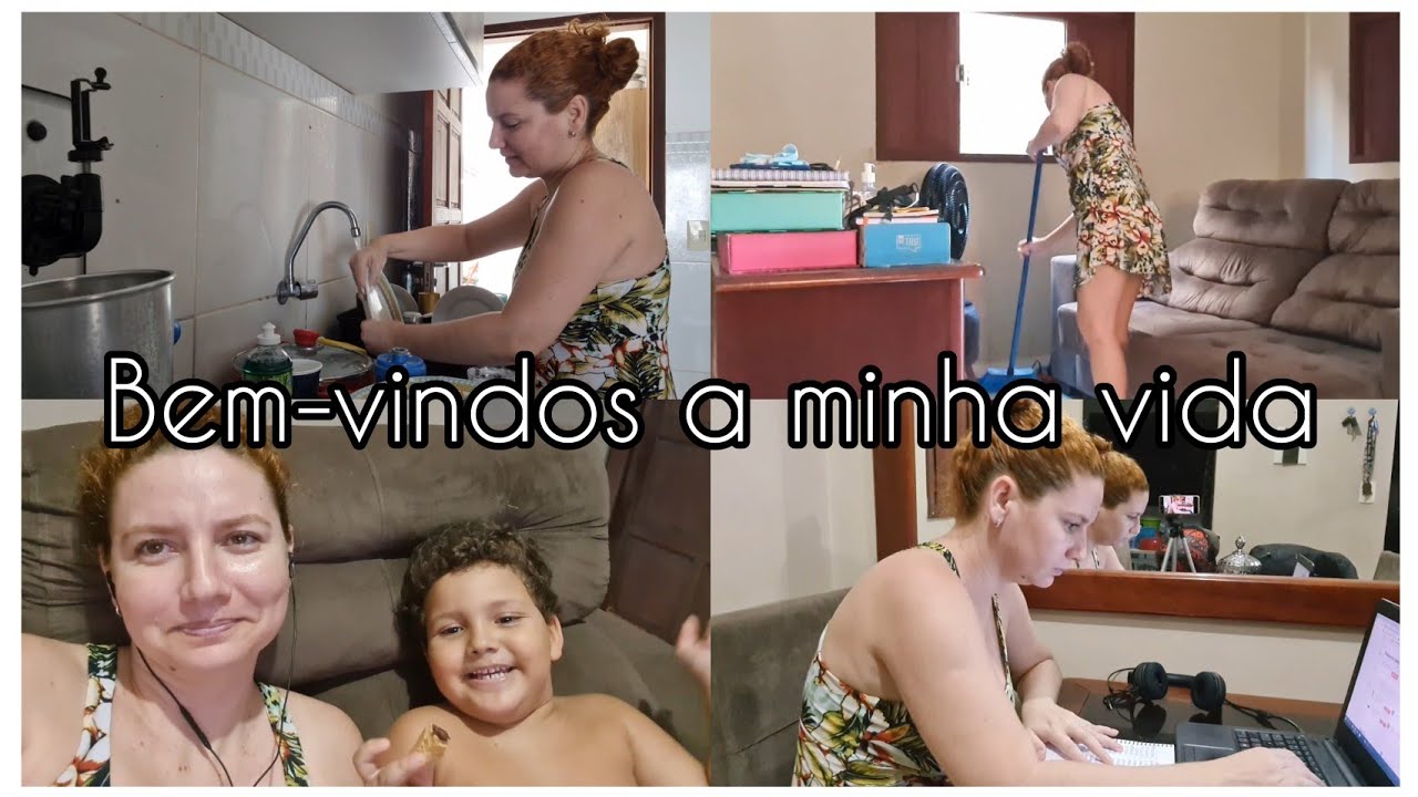 Um dia comigo 😊 Fiz pedido Natura, almo&ccedil;o, cuidei da casa e abri meu cora&ccedil;&atilde;o