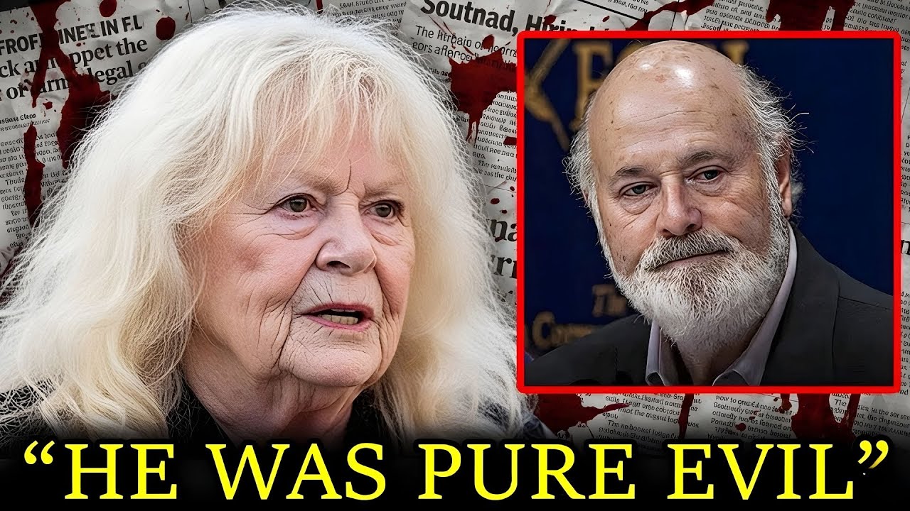 В свои 78 лет Салли Струтерс наконец-то рассказала правду о Робе Райнере.