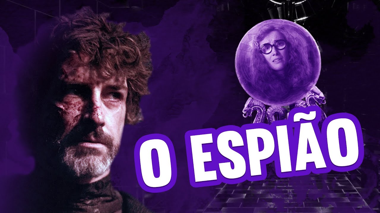 ROOKWOOD ENGANAVA FACILMENTE O MINIST&Eacute;RIO DA MAGIA  ▪ COMENSAIS MAIS PODEROSOS (O ESPI&Atilde;O)💀
