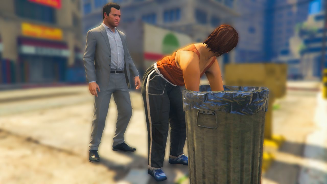 GTA 5 Funny Moments #148 (Fails and Random Gameplay Moments)