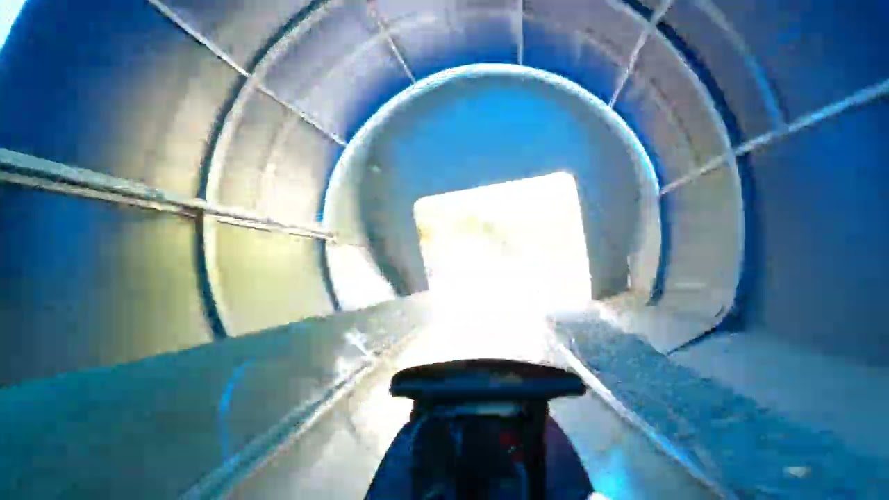 BRIO Metro - Bobkart Bahn (Onride) Video Ravensburger Spieleland 2023