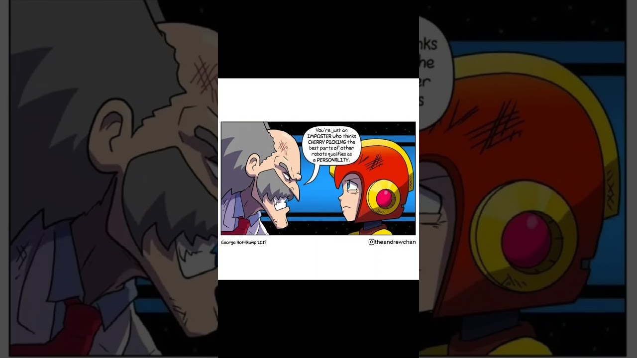 I loved the 1994 Mega Man cartoon!