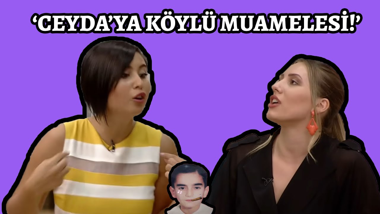 Tssigalko Kısmetse Olur İzliyor Vol 16 | CEYDA'YA KÖYLÜ MUAMELESİ!