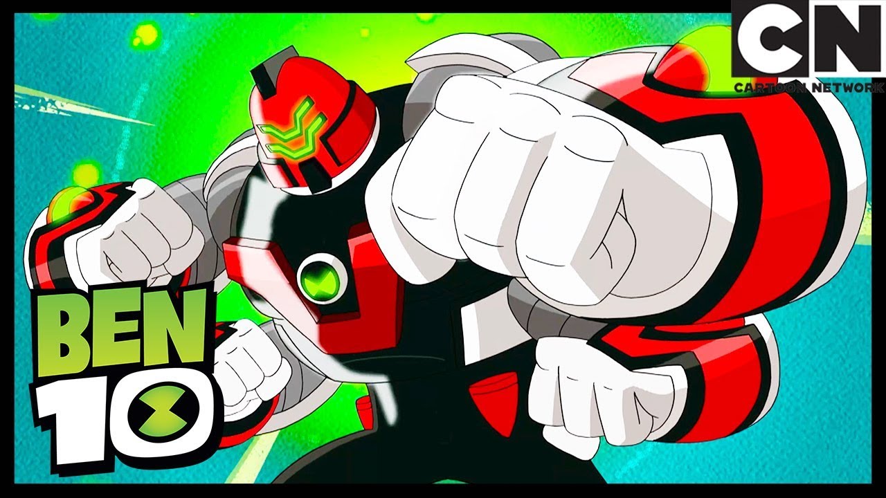 Ben Delicado | Ben 10 em Português Brasil | Cartoon Network