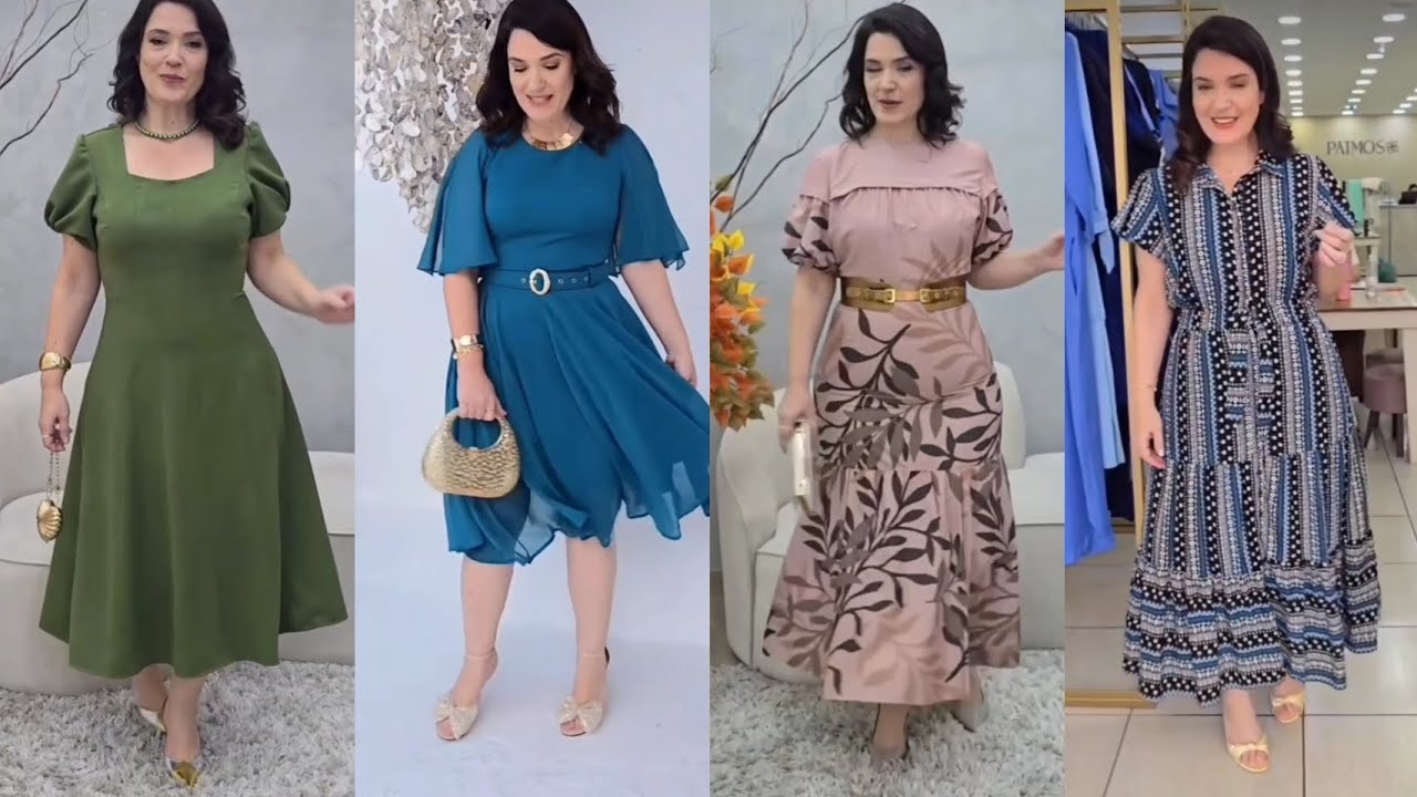 Beautiful women's clothing Stylish DRESSES 👗 