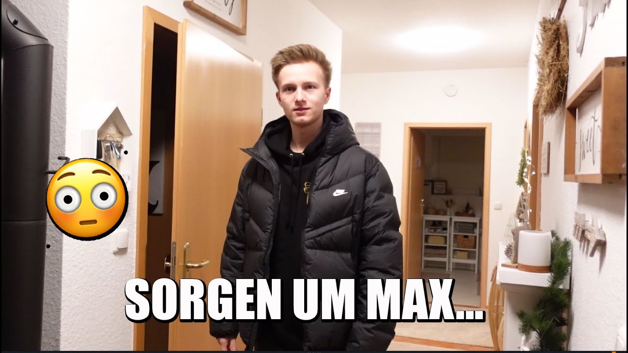 ANGST UM MAX 😨 WAS IST PASSIERT???  Vlog  🌸 marieland