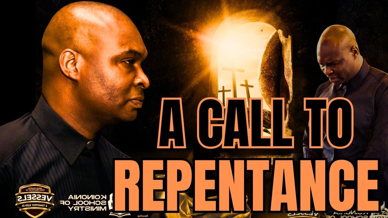A CALL TO REPENTANCE: A CALL TO HOLINESS || APOSTLE JOSHUA SELMAN
