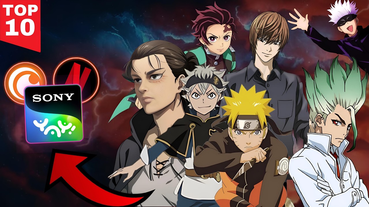 Sony YAY! Brings 6 New Anime | Hindi Dub Era is Rising! 🫠