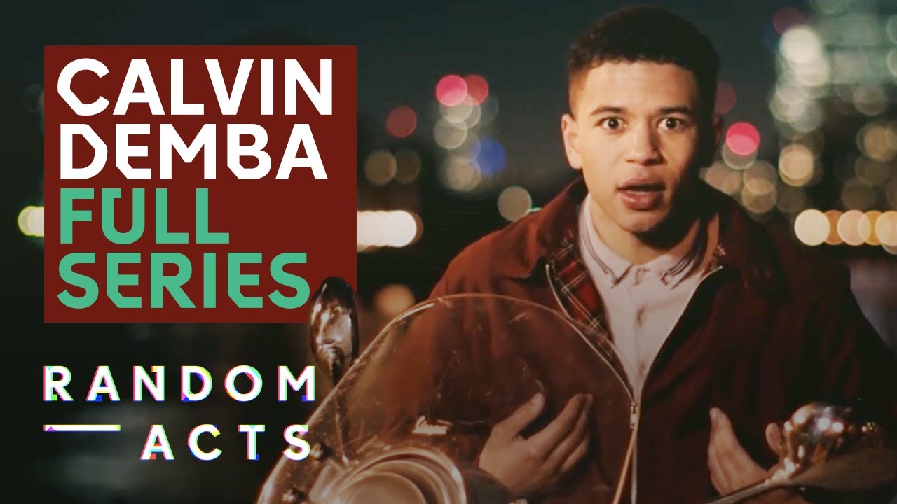 Full Series starring Calvin Demba | Chewing Gum director Simon Neal | Short Film | Random Acts