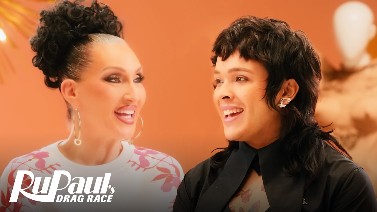 Whatcha Packin’ ☀️ S18 E04 | RuPaul’s Drag Race Season 18 🧡
