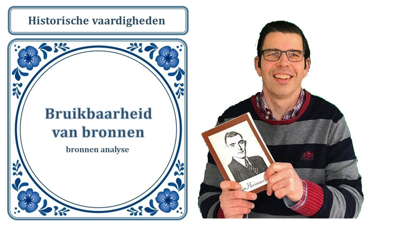 Hoe bepaal je de BRUIKBAARHEID van bronnen? | Historische vaardigheden | #BRONNEN