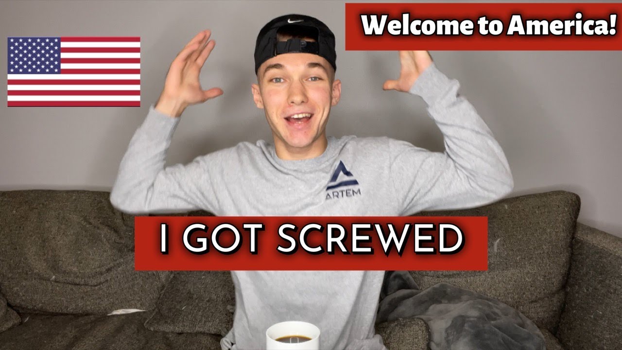 I GOT SCREWED IN NYC AND LOST A BUNCH OF MONEY