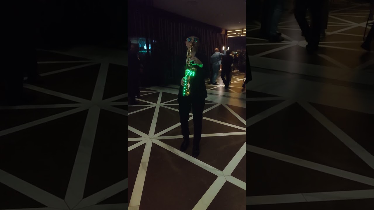 Led Sax Spain