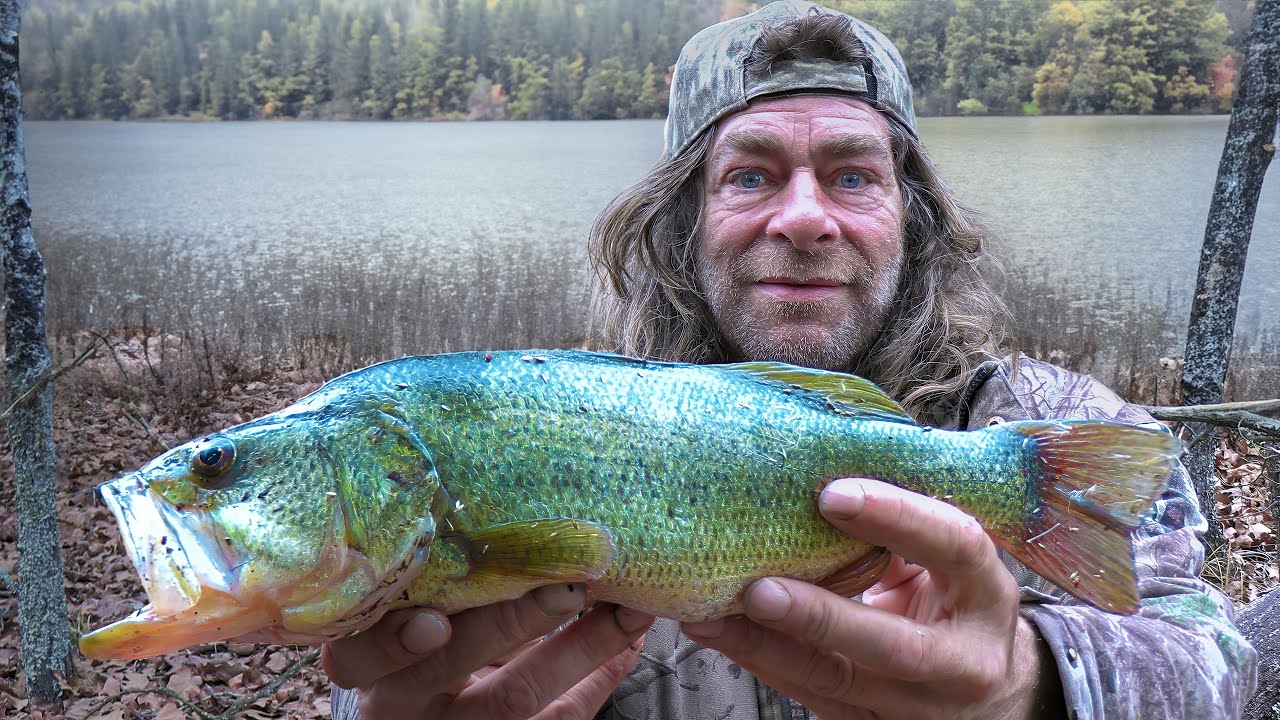 Оклахома: рыбалка, ловля и приготовление пищи