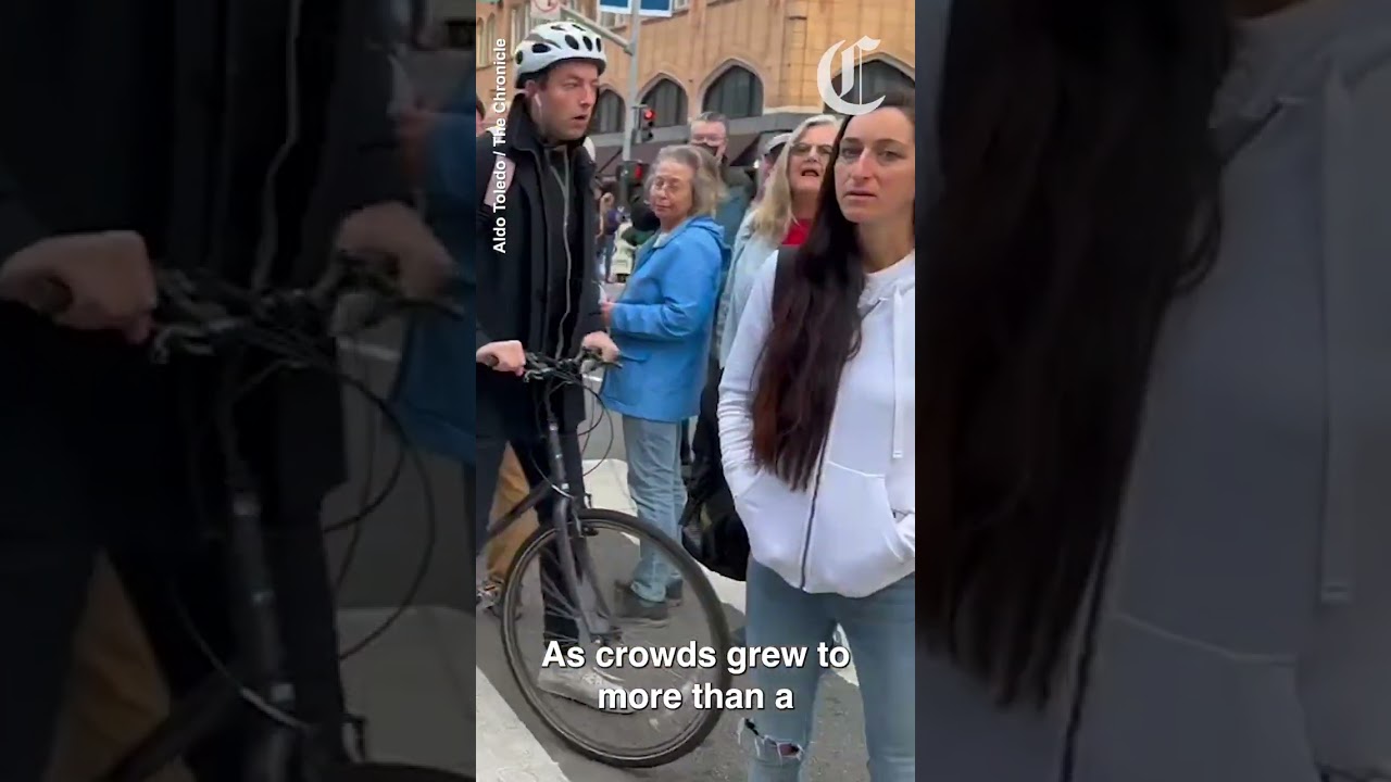 APEC protests: Tensions heat up in San Francisco as demonstrators confront police