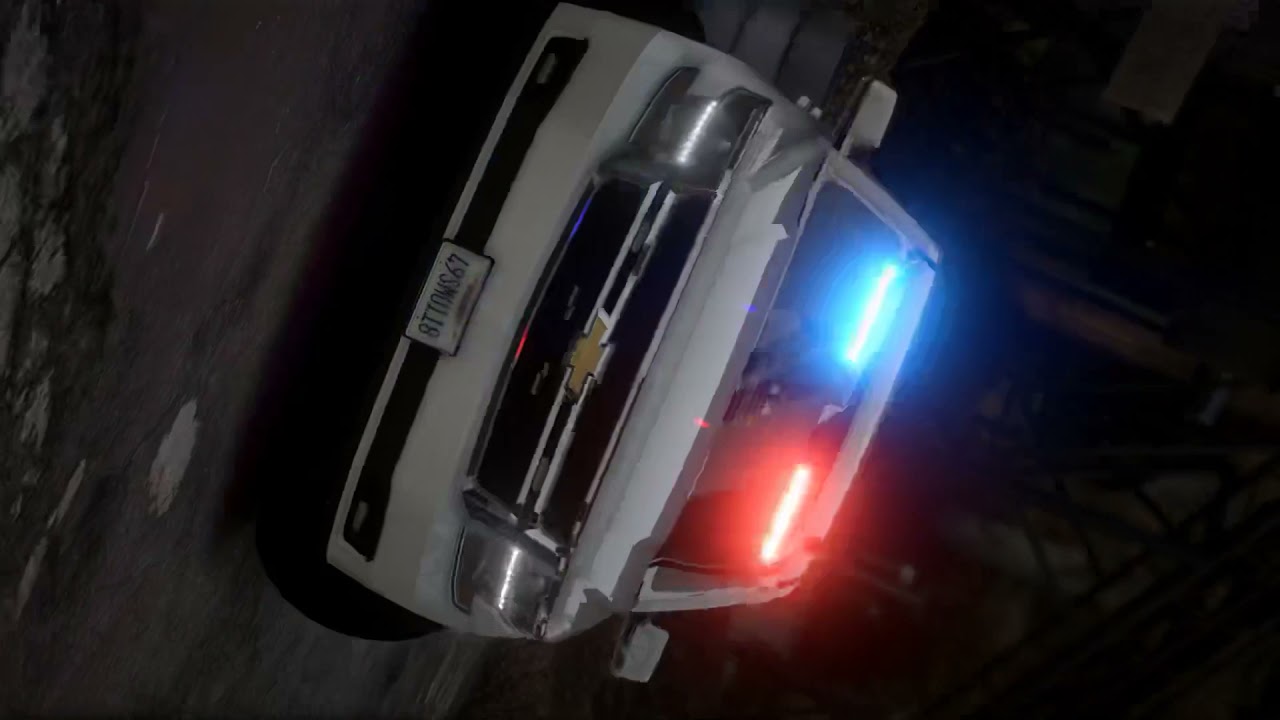 San Andreas State Trooper&rsquo;s Unmarked 2019 Chevy Tahoe!