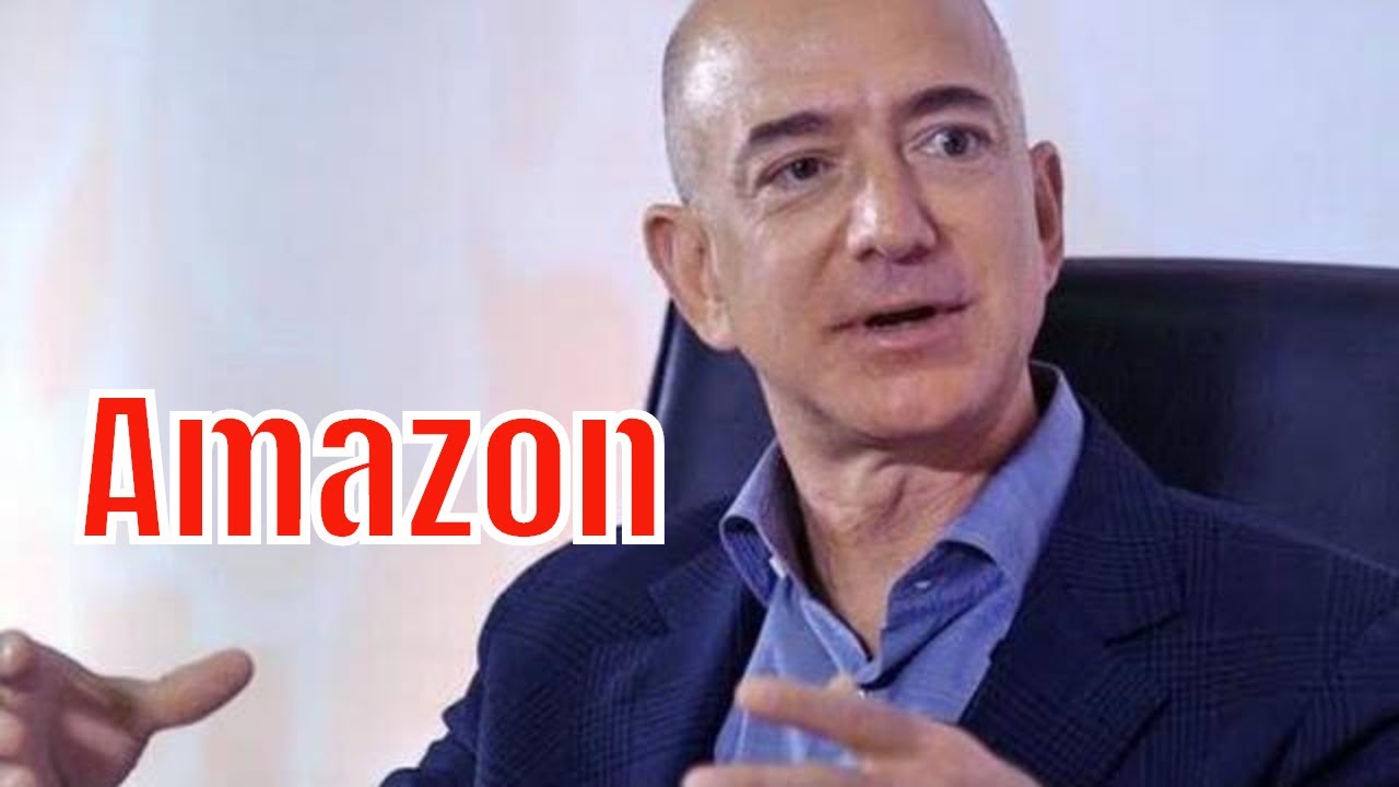 How Amazon Becomes Today | Jeff Bezos Interview 1997