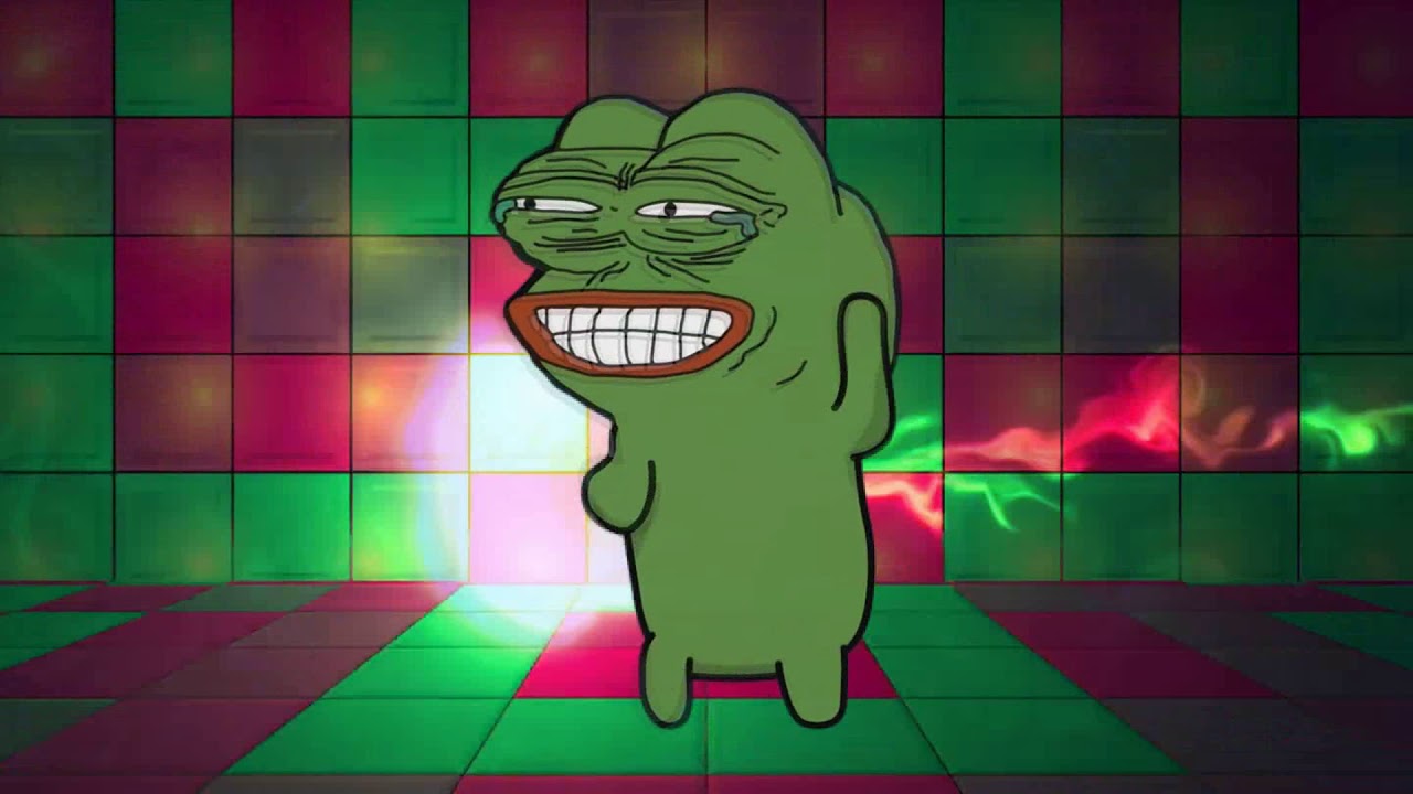 Daddy Pepe Frog Dancing | Funny Daddy Cool Remix | Pepe Frog Meme