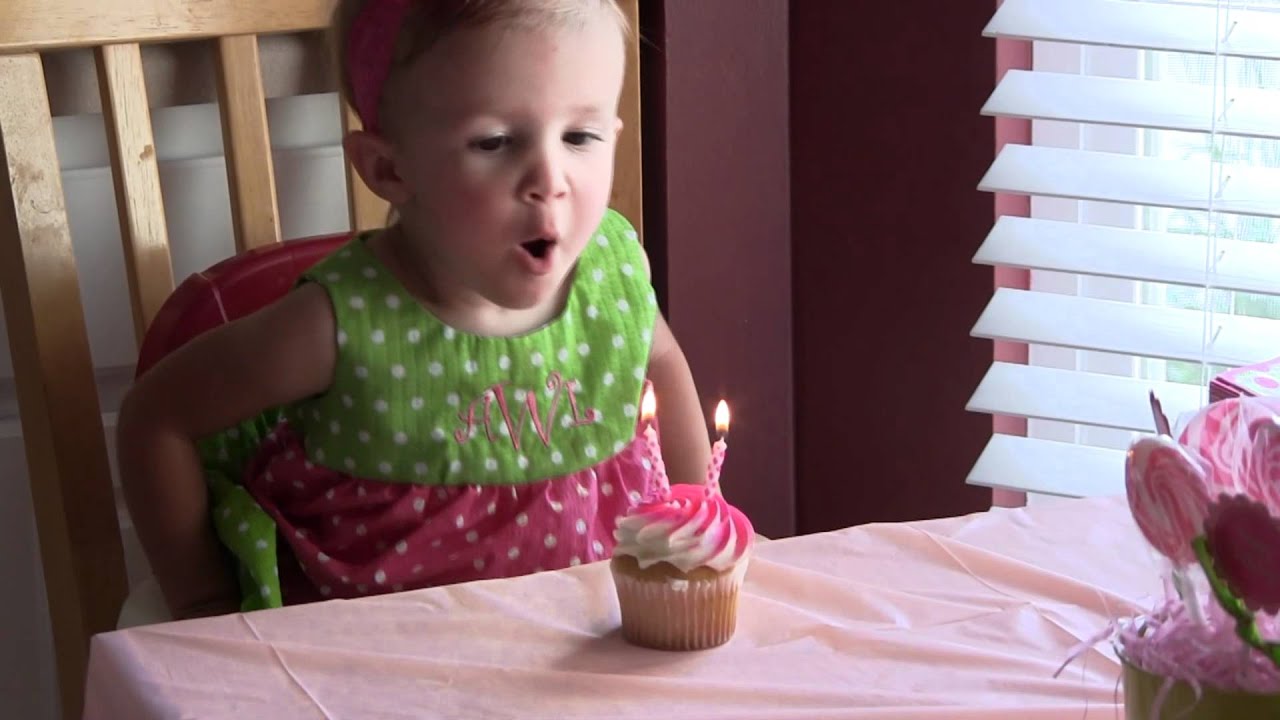 Addies 2nd Birthday Party