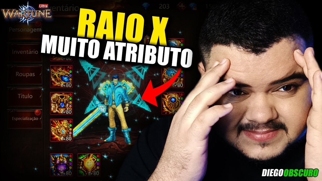 Raio-X Completo da Conta de um Guerreiro Insano no WarTune Ultra!