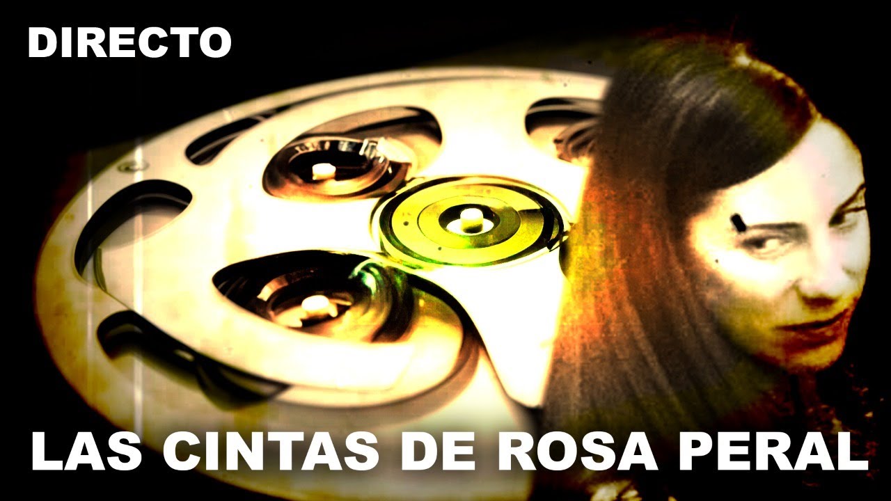 Las cintas de Rosa Peral - Directo -