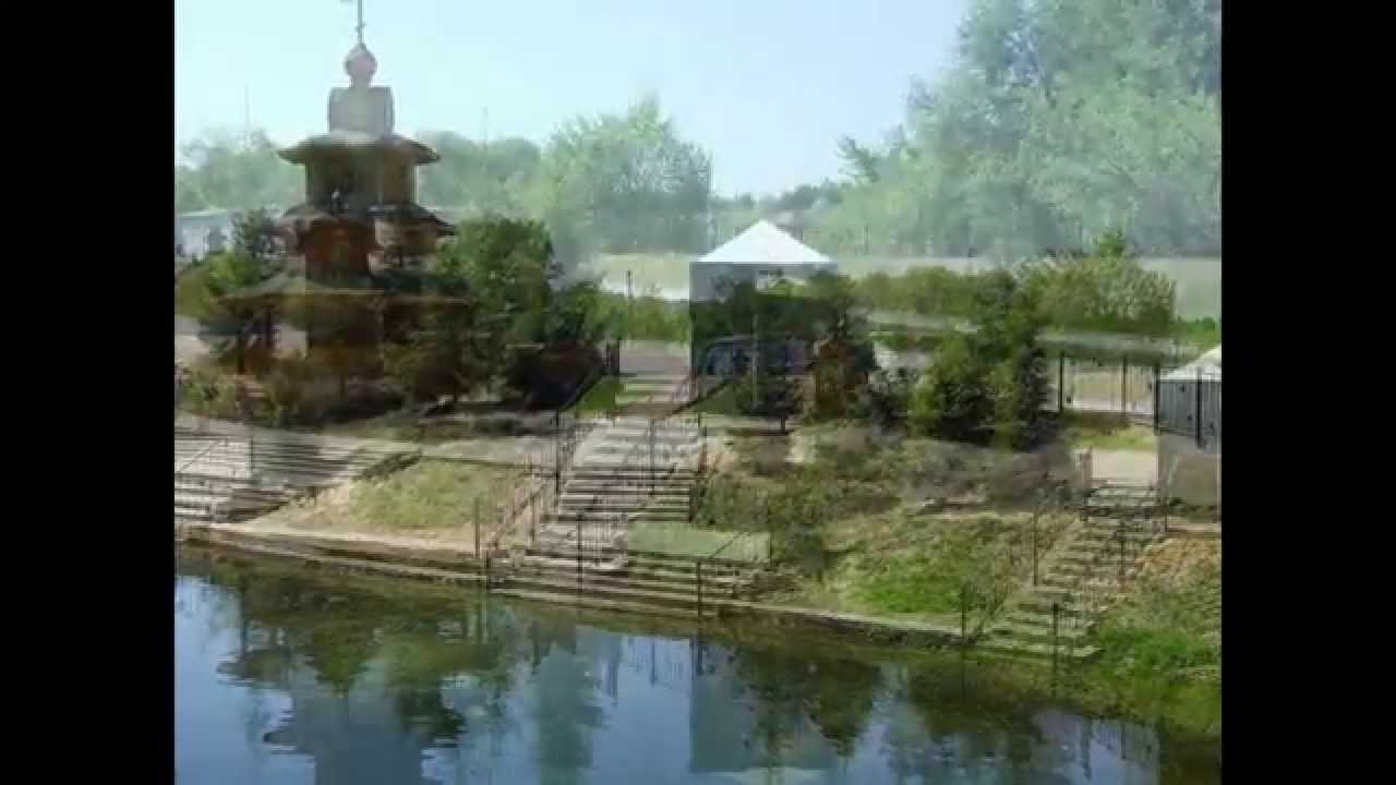 Дивеево, Святой источник Серафима Саровского, Арзамас