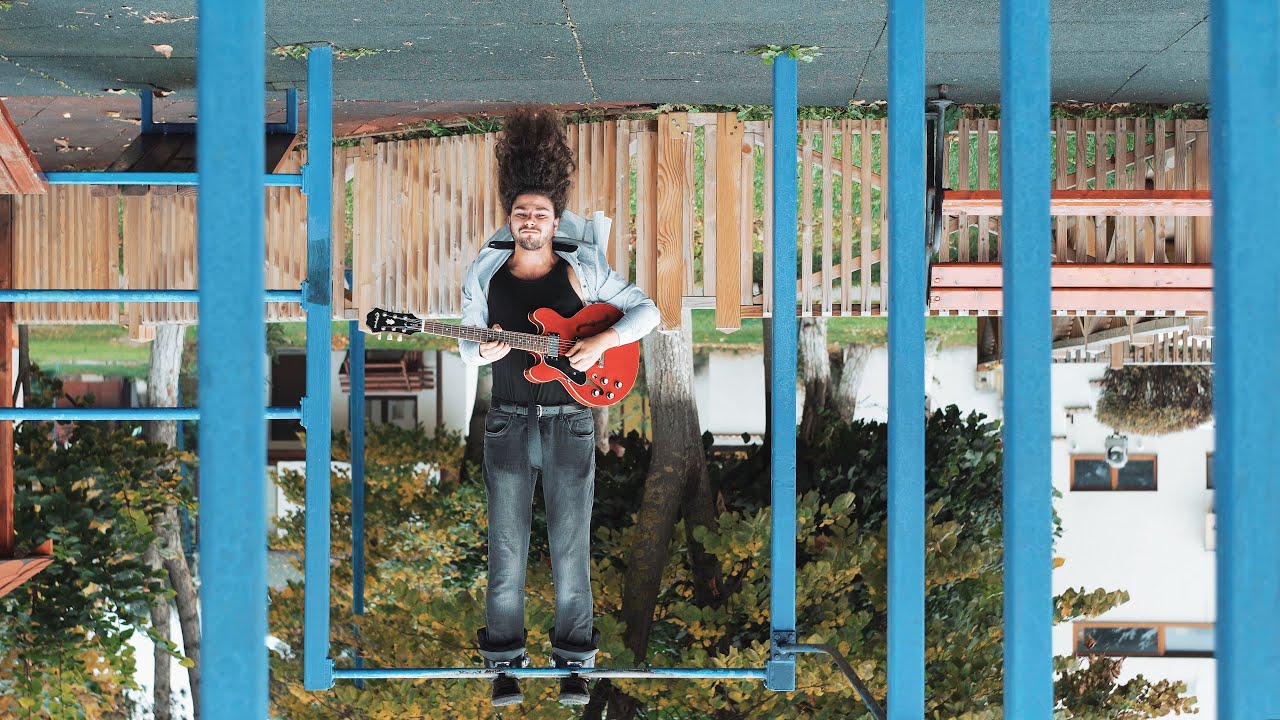 Szintaxis - Ahogy neked a legjobb (Official Music Video)