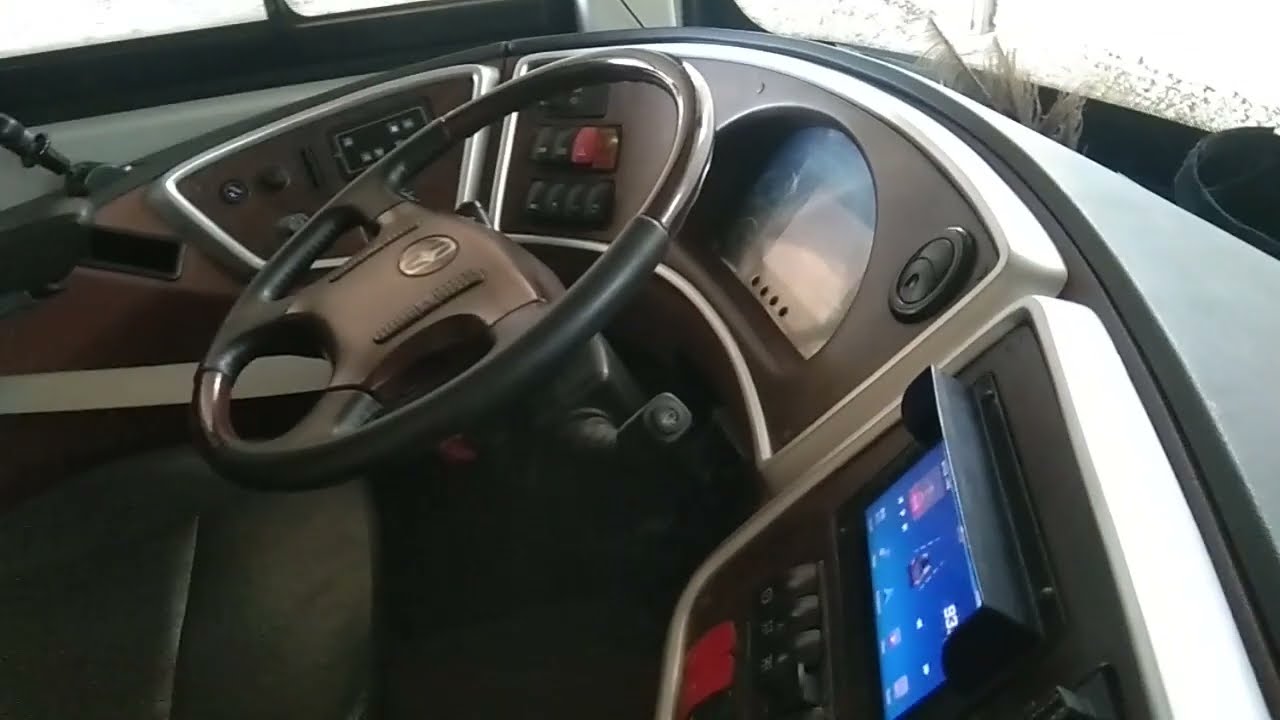 REVIEW BUS VIP EXECUTIVE DI GARASI MEKKAH ARAB SAUDI