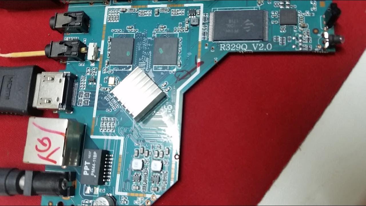 TVBox Liga sem imagem e não acende o led