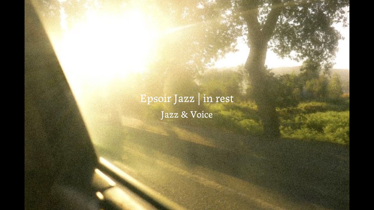 [playlist] 수고했어요, 한 주의 끝에서 듣는 재즈 | Espoir Jazz