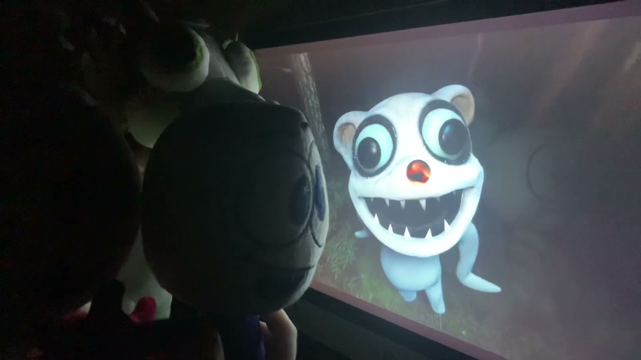 Pencilmate, Pencilmiss и Sparky реагируют на ОДНУ БУРНУЮ НОЧЬ, КОГДА СВЕТ ВЫКЛЮЧЕН!