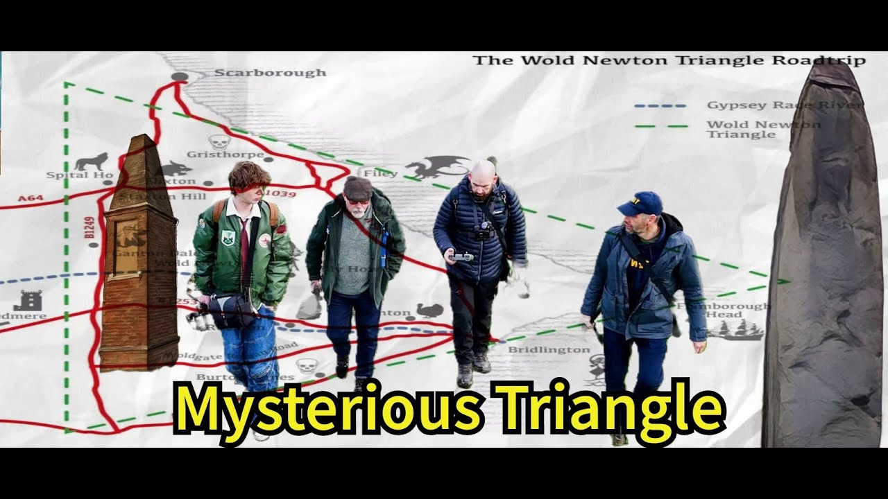 Exploring the Wold Newton Triangle: Our Journey Into a Paranormal Hotspot
