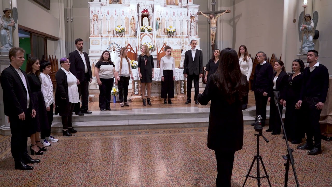 Regina Caeli - G. P. da Palestrina