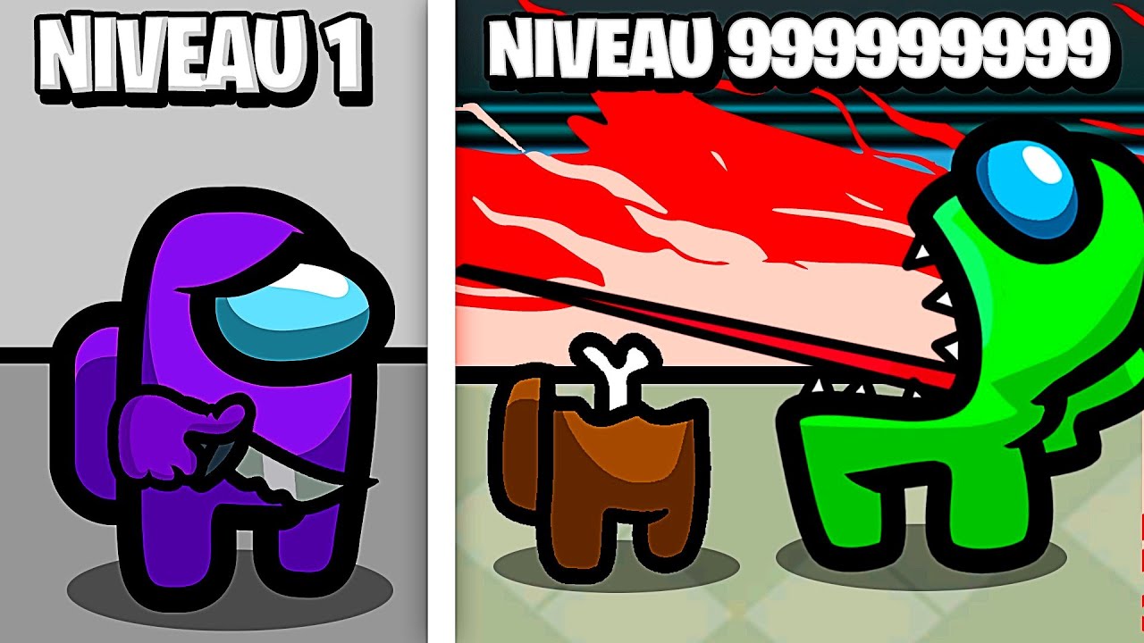LE MEILLEUR IMPOSTEUR DU MONDE ! (Imposter Solo Kill)