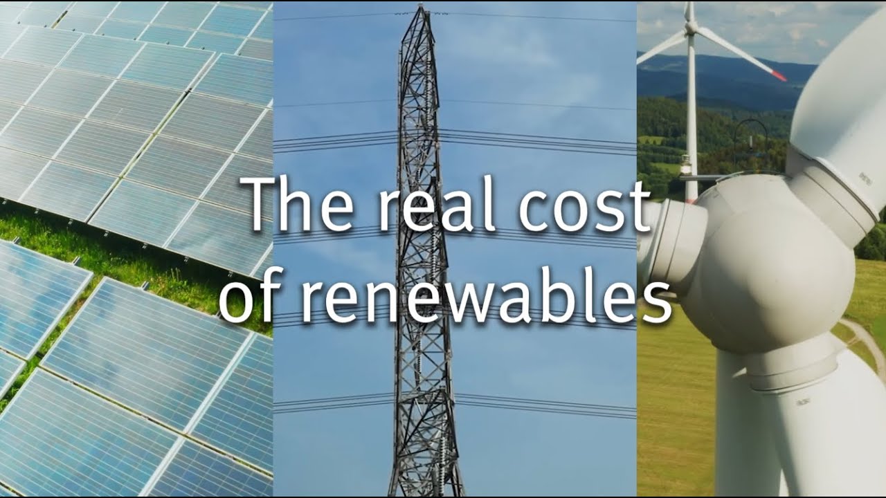 OPEC Stories | The real cost of renewables.