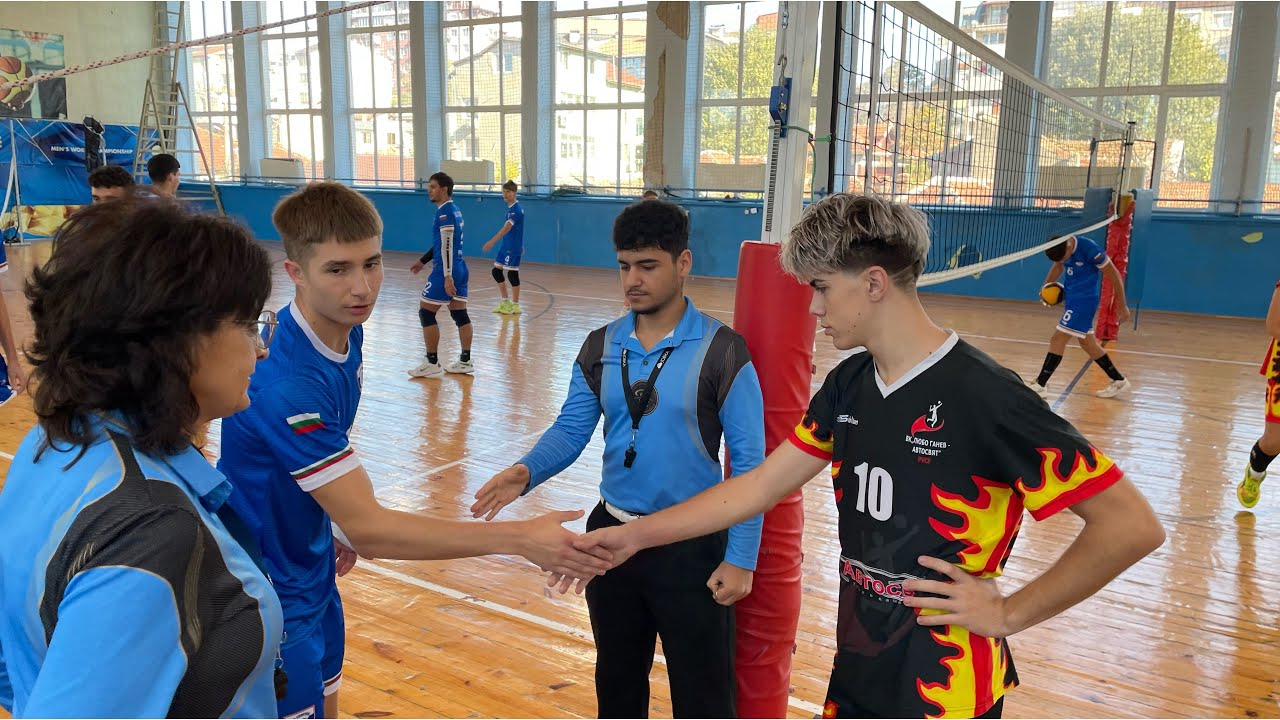 “ЛГА” vs “СПАРТАК ВН”, Юноши U20 - 03/11/2025