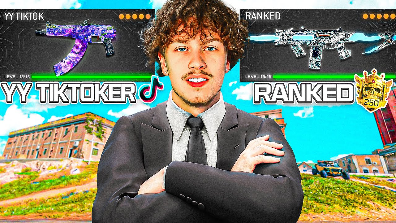 I Tested Ranked Pro vs YY TikTok Movement Loadouts