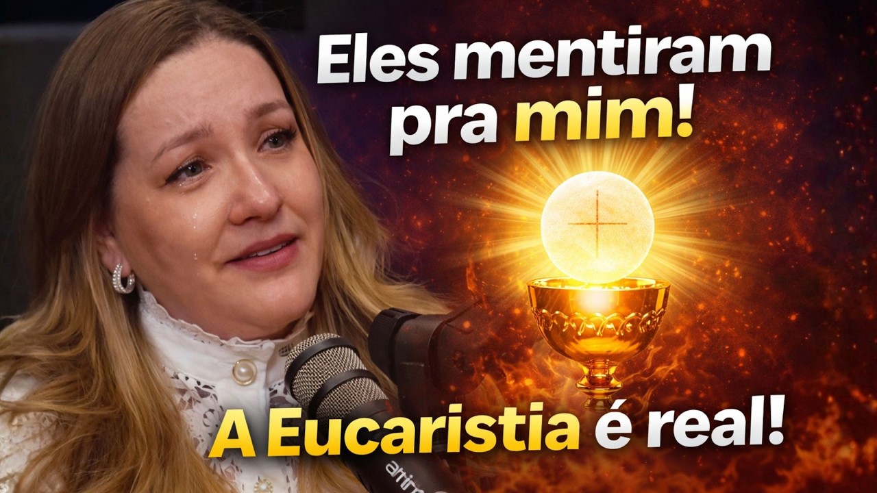 Ex-Protestantes CHOCAM com Testemunhos In&eacute;ditos!