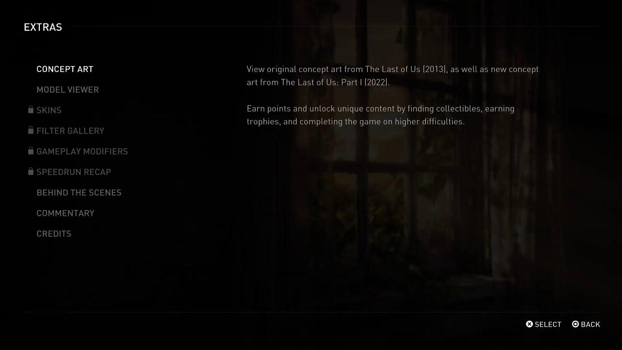 The Last of Us (part 4 PS5 Pro)