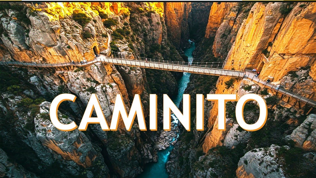 El Caminito del Rey: Malaga’s Ultimate Adventure Hike