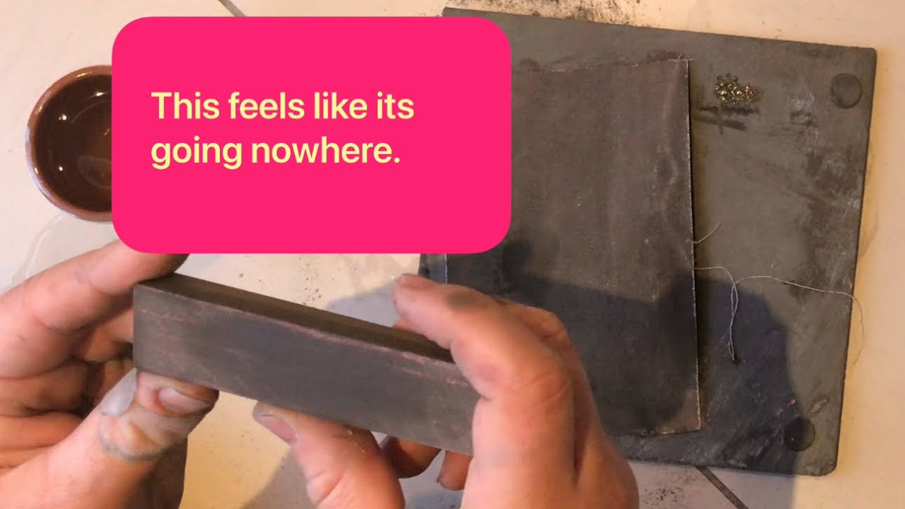 Part 3 | Five Meters of Sandpaper | a Slow ASMR Journey