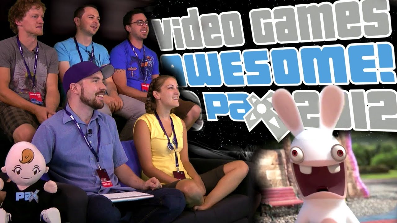 Pre PAX Prime 2012 Show and Trailer