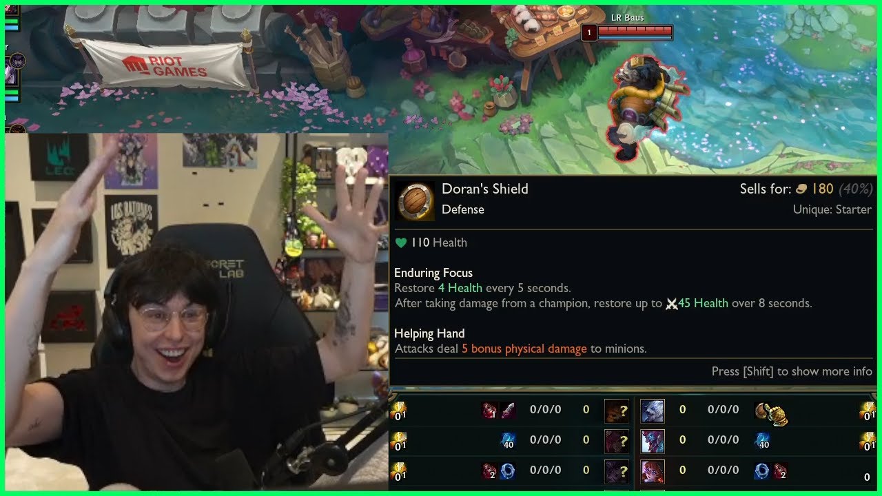 Baus Toying With Caedrel's Feelings For 1 Minute Straight